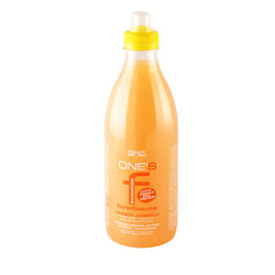 Dikson One’s Shampoo Fortificante - Укрепляющий шампунь с протеинами риса. Апельсин-корица 1000 мл Dikson One’s Shampoo Fortificante - Укрепляющий шампунь с протеинами риса. Апельсин-корица 1000 мл