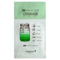 Skinfood Boosting Juice 2-Step Mask Sheet Ceramide - Маска для лица тканевая с керамидами, 23 мл
Skinfood Boosting Juice 2-Step Mask Sheet Ceramide - Маска для лица тканевая с керамидами, 23 мл