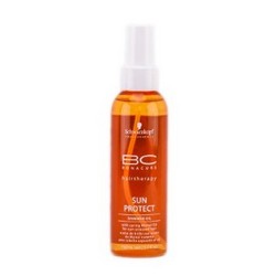 Schwarzkopf Bonacure Sun Protect Shimmer Oil - Масло-спрей с мерцающим блеском, 150 мл Schwarzkopf Bonacure Sun Protect Shimmer Oil - Масло-спрей с мерцающим блеском, 150 мл