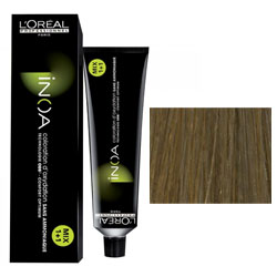 L'Oreal Professionnel Inoa Fundamental - Краска для волос 9.3, Очень очень светлый блондин золотистый, 60 г L'Oreal Professionnel Inoa Fundamental - Краска для волос 9.3, Очень очень светлый блондин золотистый, 60 г