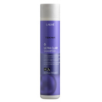 Lakme Teknia Ultra clair shampoo - шампунь тонирующий для светлых оттенков волос 100 мл
Lakme Teknia Ultra clair shampoo - шампунь тонирующий для светлых оттенков волос 100 мл
