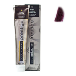 Brelil Крем-краска Colorianne Prestige 5/77 Светло-каштановый интенсивно-фиолетовый Brelil Крем-краска Colorianne Prestige 5/77 Светло-каштановый интенсивно-фиолетовый