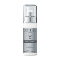 Sothys - Активная омолаживающая сыворотка для выравнивания тона и сияния кожи, 30 мл
Sothys - Активная омолаживающая сыворотка для выравнивания тона и сияния кожи, 30 мл