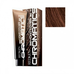 Redken Chromatics Beyond Cover - Краска для волос без аммиака Хроматикс 5.54/5Bc коричневый/медный 60 мл Redken Chromatics Beyond Cover - Краска для волос без аммиака Хроматикс 5.54/5Bc коричневый/медный 60 мл