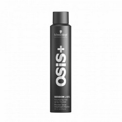 Schwarzkopf Osis Session Label Spray Mousse - Спрей-мусс для объема, 200 мл Schwarzkopf Osis Session Label Spray Mousse - Спрей-мусс для объема, 200 мл