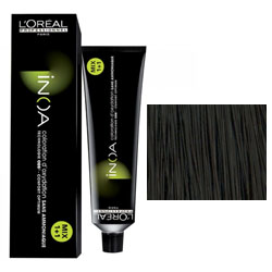 L'Oreal Professionnel Inoa - Краска для волос 4.8, Шатен мокка, 60 г L'Oreal Professionnel Inoa - Краска для волос 4.8, Шатен мокка, 60 г