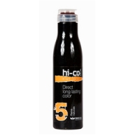 Brelil - оттеночный шампунь Hi-Co Plus №5-Медный натуральный (Natural copper)
Brelil - оттеночный шампунь Hi-Co Plus №5-Медный натуральный (Natural copper)