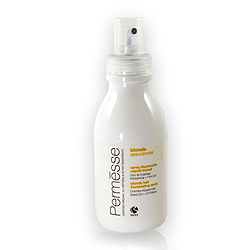 Barex Permesse Blonde Hair Illuminating Spray - Спрей-блеск для светлых волос c маслом абиссинского катрана, 150 мл Barex Permesse Blonde Hair Illuminating Spray - Спрей-блеск для светлых волос c маслом абиссинского катрана, 150 мл