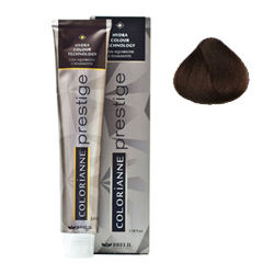 Brelil Крем-краска Colorianne Prestige 6/34 Золотисто-медный темный блондин Brelil Крем-краска Colorianne Prestige 6/34 Золотисто-медный темный блондин