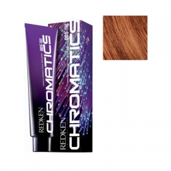 Redken Chromatics - Краска для волос без аммиака Хроматикс 6.43/6Сg медный/золотистый 60 мл Redken Chromatics - Краска для волос без аммиака Хроматикс 6.43/6Сg медный/золотистый 60 мл