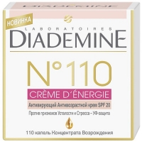 

Diademine №110 Creme De Energie - Крем активирующий антивозрастной, 50 мл