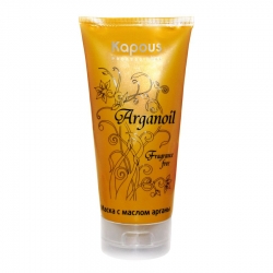 Kapous Arganoil - Маска с маслом арганы серии 150 мл Kapous Arganoil - Маска с маслом арганы серии 150 мл