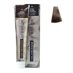 Brelil Крем-краска Colorianne Prestige 7/03 Натуральный теплый блондин Brelil Крем-краска Colorianne Prestige 7/03 Натуральный теплый блондин