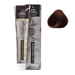 Brelil Крем-краска Colorianne Prestige 7/34 Золотисто-медный блондин Brelil Крем-краска Colorianne Prestige 7/34 Золотисто-медный блондин