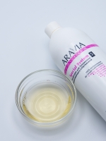 Aravia Professional Organic Special System - Концентрат для бандажного восстанавливающего обертывания, 500 мл
Aravia Professional Organic Special System - Концентрат для бандажного восстанавливающего обертывания, 500 мл