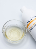 Aravia Professional Organic Renew System - Концентрат для бандажного тонизирующего обертывания, 500 мл
Aravia Professional Organic Renew System - Концентрат для бандажного тонизирующего обертывания, 500 мл