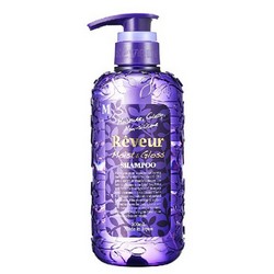 Japan Gateway Reveur Moist&Gloss - Шампунь для жестких, тусклых и непослушных волос, Увлажнение и блеск, 500 мл. Japan Gateway Reveur Moist&Gloss - Шампунь для жестких, тусклых и непослушных волос, Увлажнение и блеск, 500 мл.
