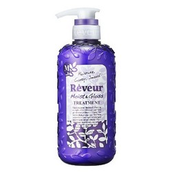 Japan Gateway Reveur Moist&Gloss - Кондиционер для жестких, тусклых и непослушных волос, Увлажнение и блеск, 500 мл. Japan Gateway Reveur Moist&Gloss - Кондиционер для жестких, тусклых и непослушных волос, Увлажнение и блеск, 500 мл.