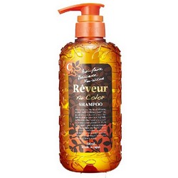 Japan Gateway Reveur For Color - Шампунь для поврежденных, окрашенных и осветленных волос, 500 мл. Japan Gateway Reveur For Color - Шампунь для поврежденных, окрашенных и осветленных волос, 500 мл.