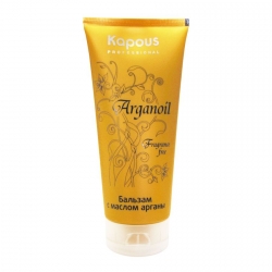 Kapous Arganoil - Бальзам для волос с маслом арганы 200 мл Kapous Arganoil - Бальзам для волос с маслом арганы 200 мл