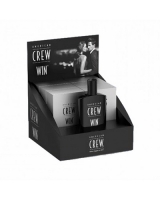 American Crew Win Fragrance Display - Туалетная вода, коробка-дисплей, 6х100 мл
American Crew Win Fragrance Display - Туалетная вода, коробка-дисплей, 6х100 мл
