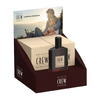 American Crew Americana Fragrance Display - Туалетная вода для мужчин, коробка-дисплей, 6х100 мл
American Crew Americana Fragrance Display - Туалетная вода для мужчин, коробка-дисплей, 6х100 мл