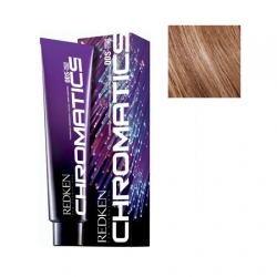 Redken Chromatics - Краска для волос без аммиака Хроматикс 7.32/7GI золотой/мерцающий 60 мл Redken Chromatics - Краска для волос без аммиака Хроматикс 7.32/7GI золотой/мерцающий 60 мл