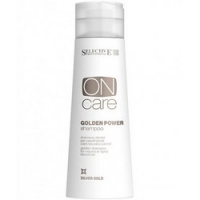 Selective Golden Power Shampoo - Шампунь золотистый для натуральных или окрашенных волос теплых светлых тонов, 250 мл
Selective Golden Power Shampoo - Шампунь золотистый для натуральных или окрашенных волос теплых светлых тонов, 250 мл