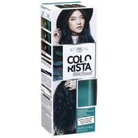 L'Oreal Colorista Washout - Смываемый красящий бальзам для волос, Бирюзовые волосы, 80 мл
L'Oreal Colorista Washout - Смываемый красящий бальзам для волос, Бирюзовые волосы, 80 мл