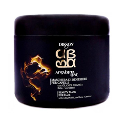 Dikson ArgaBeta Beauty Mask - Интенсивно восстанавливающая и питательная маска с маслом Арганы и Бета-каротином 500 мл Dikson ArgaBeta Beauty Mask - Интенсивно восстанавливающая и питательная маска с маслом Арганы и Бета-каротином 500 мл