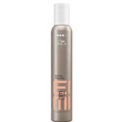 Wella Eimi Extra Volume - Пена для укладки сильной фиксации, 500 мл. Wella Eimi Extra Volume - Пена для укладки сильной фиксации, 500 мл.