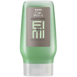 Wella Eimi Sculpt Force - Гель-флаббер экстрасильной фиксации, 125 мл. Wella Eimi Sculpt Force - Гель-флаббер экстрасильной фиксации, 125 мл.