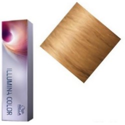 Wella Illumina Color - Крем-краска 8-37, светлый блонд золотисто-коричневый, 60 мл. Wella Illumina Color - Крем-краска 8-37, светлый блонд золотисто-коричневый, 60 мл.