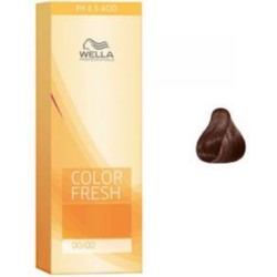 Wella Color Fresh Acid - Оттеночная краска, тон 5.4 каштановый, 75 мл. Wella Color Fresh Acid - Оттеночная краска, тон 5.4 каштановый, 75 мл.