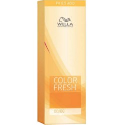 Wella Color Fresh Acid - Оттеночная краска, тон 6.7 темный блонд коричневый, 75 мл. Wella Color Fresh Acid - Оттеночная краска, тон 6.7 темный блонд коричневый, 75 мл.