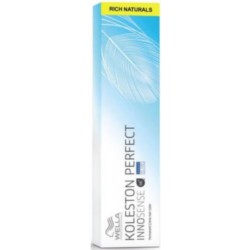 Wella Professionals Koleston Perfect Innosense - Стойкая крем-краска 9-81, очень светлый блонд жемчужный пепел, 60 мл. Wella Professionals Koleston Perfect Innosense - Стойкая крем-краска 9-81, очень светлый блонд жемчужный пепел, 60 мл.
