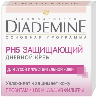 

Diademine - Крем дневной для лица защита и увлажнение, 50 мл