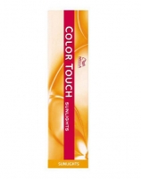 Wella Professionals - Краска Wella Professionals Color Touch Sunlights для волос, /7 коричневый, 60 мл
Wella Professionals - Краска Wella Professionals Color Touch Sunlights для волос, /7 коричневый, 60 мл