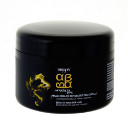 Dikson ArgaBeta Beauty Mask - Интенсивно восстанавливающая и питательная маска с маслом Арганы и Бета-каротином 250 мл Dikson ArgaBeta Beauty Mask - Интенсивно восстанавливающая и питательная маска с маслом Арганы и Бета-каротином 250 мл