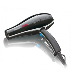BaByliss Pro BAB5559E - Фен, черный, 2000 Вт BaByliss Pro BAB5559E - Фен, черный, 2000 Вт