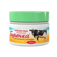 Лошадиная сила - Крем для лица питательный, Буренка, с фитофлораном и пептидами, 100 мл
Лошадиная сила - Крем для лица питательный, Буренка, с фитофлораном и пептидами, 100 мл