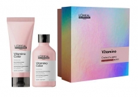 Loreal Professionnel - Набор Serie Expert Vitamino Color для окрашенных волос
Loreal Professionnel - Набор Serie Expert Vitamino Color для окрашенных волос
