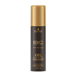Schwarzkopf Bonacure Oil Miracle Volume Amplifier 5 - Молочко для придания объема 100 мл Schwarzkopf Bonacure Oil Miracle Volume Amplifier 5 - Молочко для придания объема 100 мл