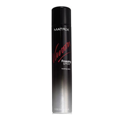 Matrix Vavoom Freezing Spray - Лак-спрей сильной фиксации 500 мл Matrix Vavoom Freezing Spray - Лак-спрей сильной фиксации 500 мл