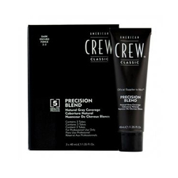 American Crew Precision Blend - Краска для седых волос темный оттенок 2/3 3*40 мл American Crew Precision Blend - Краска для седых волос темный оттенок 2/3 3*40 мл