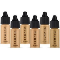 Temptu Hydra Lock Foundation Starter Sets Medium - Набор тональных основ, 6*7,5 мл
Temptu Hydra Lock Foundation Starter Sets Medium - Набор тональных основ, 6*7,5 мл