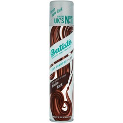 Batiste Dry Shampoo Hint of Color Dark & Deep Brown - Сухой шампунь, 200 мл. Batiste Dry Shampoo Hint of Color Dark & Deep Brown - Сухой шампунь, 200 мл.