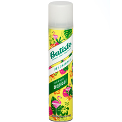 Batiste Dry Shampoo Tropical - Сухой шампунь, 200 мл. Batiste Dry Shampoo Tropical - Сухой шампунь, 200 мл.