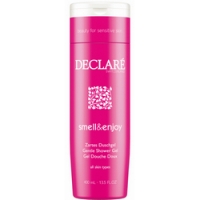 Declare Smell And Enjoy Gentle Shower Gel - Гель для душа Аромат и наслаждение, 400 мл
Declare Smell And Enjoy Gentle Shower Gel - Гель для душа Аромат и наслаждение, 400 мл
