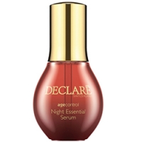 Declare Night Repair Essential Serum - Ночная восстанавливающая сыворотка, 50 мл
Declare Night Repair Essential Serum - Ночная восстанавливающая сыворотка, 50 мл